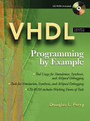 VHDL : programming by example /