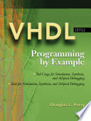 VHDL : programming by example /