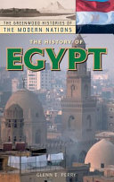 The history of Egypt /