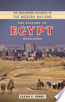 The history of Egypt /