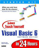 Sams teach yourself Visual Basic 6 in 24 hours /