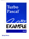 Turbo Pascal by example /