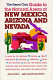 The Sierra Club guide to the natural areas of New Mexico, Arizona, and Nevada /