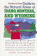 The Sierra Club guide to the natural areas of Idaho, Montana, and Wyoming /