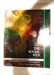 The social web : an introduction to sociology /