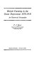British farming in the Great Depression, 1870-1914 : an historical geography /