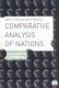 Comparative analysis of nations : quantitative approaches /