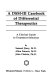 A DSM-III casebook of differential therapeutics : a clinical guide to treatment selection /