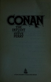 Conan the defiant /