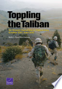 Toppling the Taliban : air-ground operations in Afghanistan, October 2001-June 2002 /