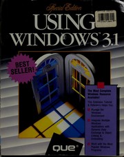 Using Windows 3.1 /