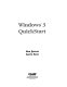 Windows 3 quickstart /