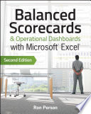 Balanced scorecards & operational dashboards with Microsoft Excel /