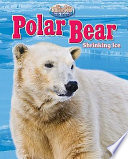 Polar bear : shrinking ice /