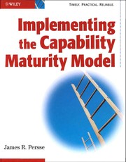 Implementing the capability maturity model /