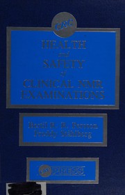 Health and safety of clinical NMR examinations /