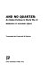 And no quarter : an Italian partisan in World War II; memoirs of Giovanni Pesce /