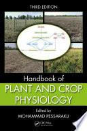 Handbook of plant and crop physiology /
