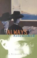 Always astonished : selected prose /