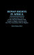 Human rights in Africa : a comparative study of the African Human and People's Rights Charter and the New Tanzanian Bill of Rights /