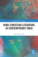 Hindi Christian literature in contemporary India /