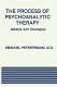 The process of psychoanalytic therapy : models and strategies /