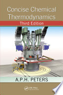 Concise chemical thermodynamics /