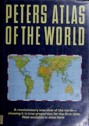 Peters atlas of the world.