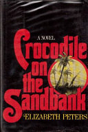 Crocodile on the sandbank /