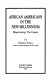 African Americans in the new millennium : blueprinting the future /