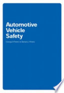 Automotive vehicle safety /