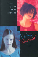 Define normal : a novel /