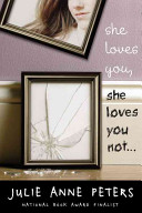 She loves you, she loves you not-- : a novel /