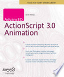 AdvancED Actionscript 3.0 Animation /