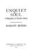 Unquiet soul : a biography of Charlotte Bronte /