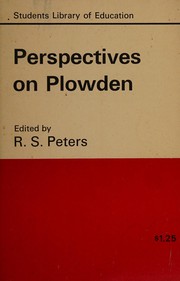 Perspectives on Plowden /