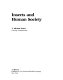 Insects and human society /