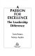 A passion for excellence : the leadership difference /