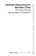 Southern newcomers to northern cities : work and social adjustment in Cleveland /