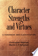 Character strengths and virtues : a handbook and classification /