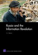 Russia and the information revolution /