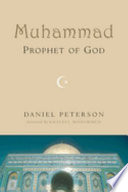 Muhammad, prophet of God /