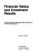 Financial ratios and investment results ; and the principle of strategy before selection in portfolio management /