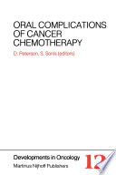 Oral Complications of Cancer Chemotherapy /