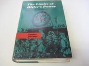 The limits of Hitler's power /