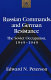 Russian commands and German resistance : the Soviet occupation, 1945-1949 /