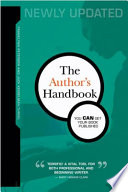 The author's handbook /