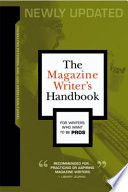 The magazine writer's handbook /