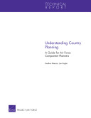 Understanding country planning : a guide for Air Force component planners /