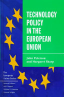 Technology policy in the European Union /